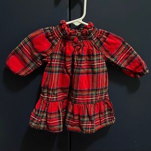 3-6M Christmas Dress